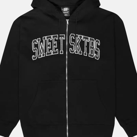 Sweet SKTBS fullzip hettegenser