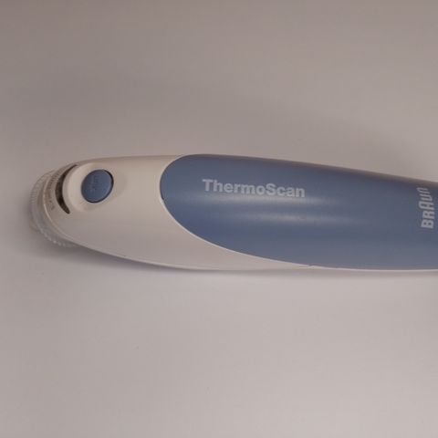 Braun Thermoscan øretermometer