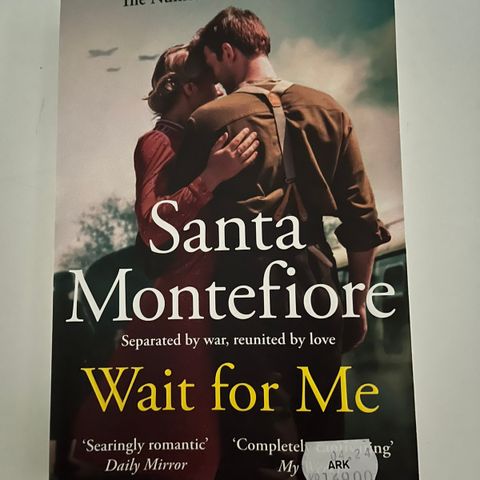 Santa Montefiore - Wait for me