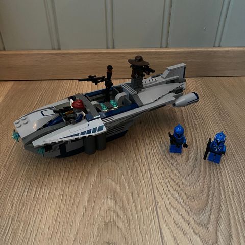 Lego Star Wars 8128 - Cad Bane’s Speeder