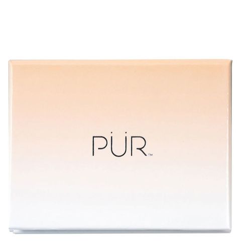 PÜR On Point Eyeshadow Palette Friday 3g