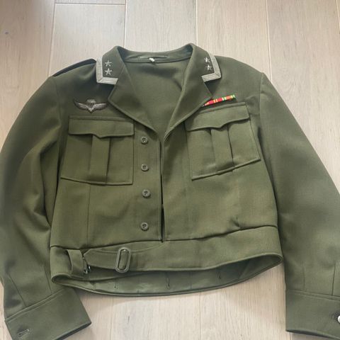 Militæruniform