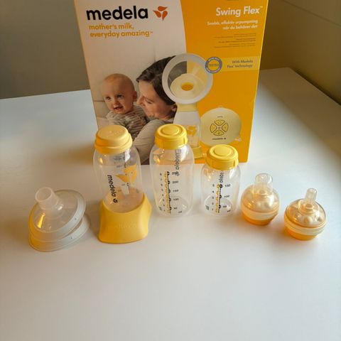 Medela Swing Flex brystpumpe