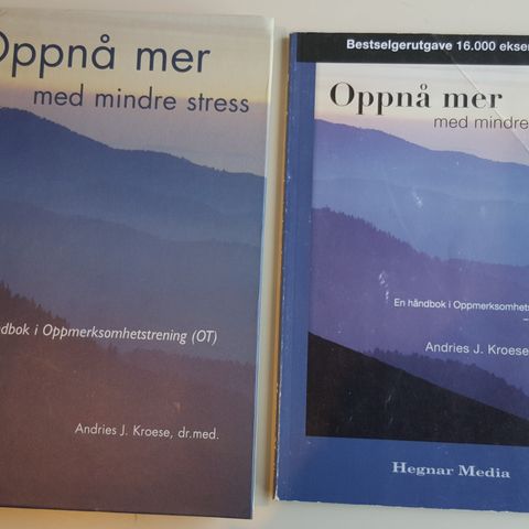 Oppnå mer med mindre stress Oppmerksomhetstrening Mindfulness . 77