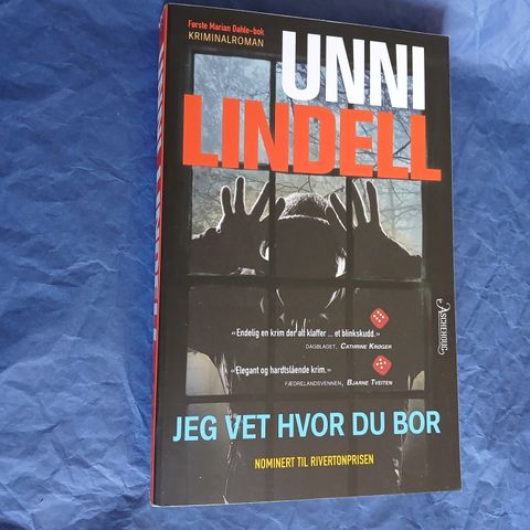 Unni Lindell: del 1 og 2 av serien Marian Dahle