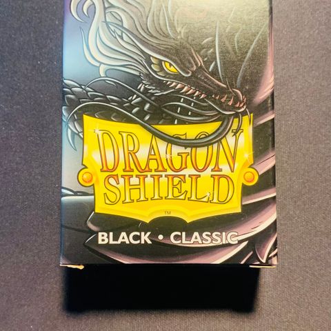 Dragon Shield 60 matte sleeves (Japansk Størelse)