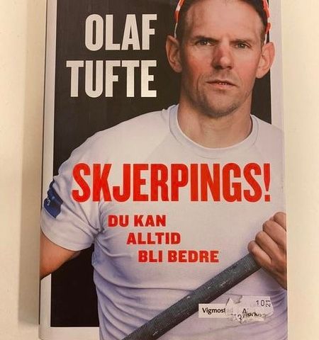 SKJERPINGS av Olaf Tufte