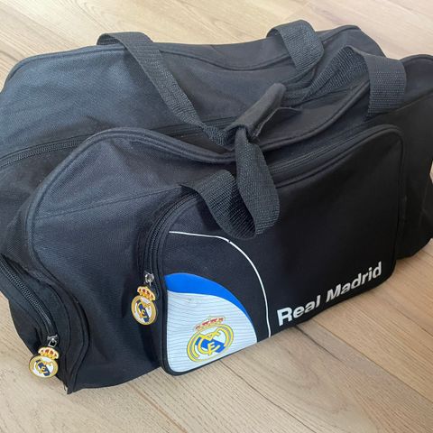 Real Madrid Bag
