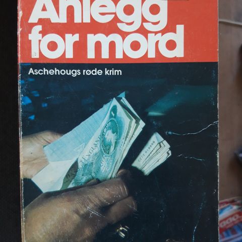 P.D James - Anlegg for mord