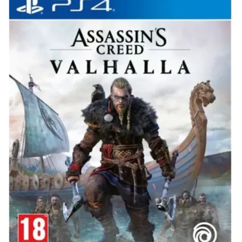 Assassin Creed Valhalla