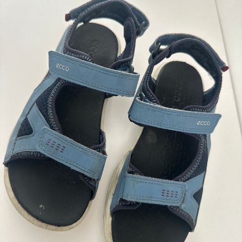 Ecco-sandaler for barn