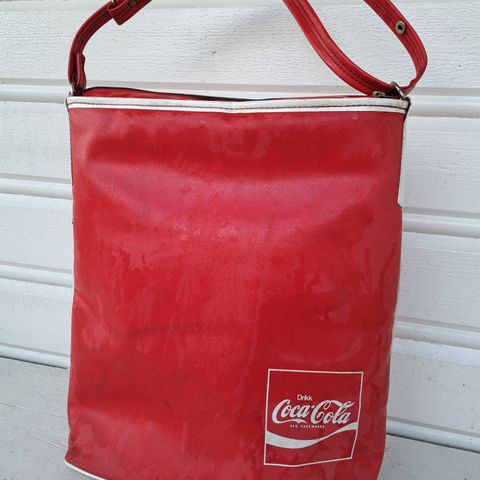 Coca-Cola kjølebag