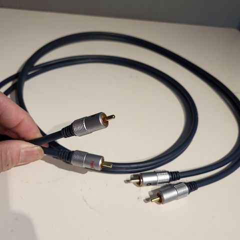 Lang rca kabel