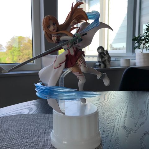 Asuna figur