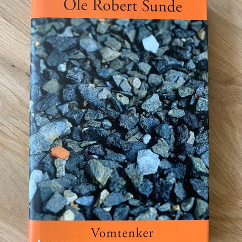 Vomtenker - Ole Robert Sunde