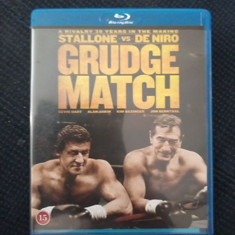 Grudge match  , Sylvester Stallone