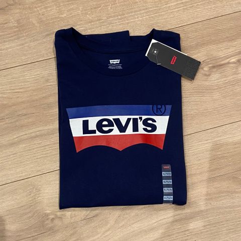 Levi’s t-skjorte herre str. XL