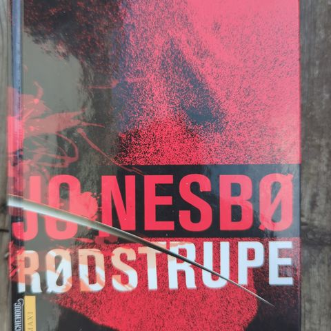 Jo Nesbø, Rødstrupe