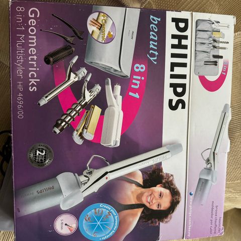 Philips Multistyler HP 4696/00