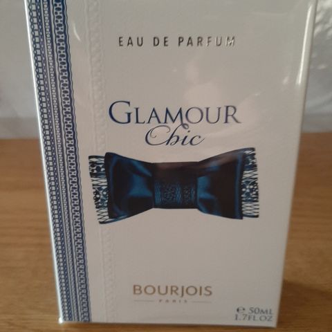 Glamour chic ( Bourjois ) 50Ml