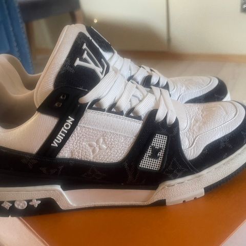 Louis Vuitton Trainers sko!