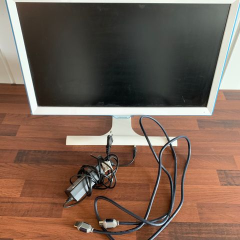 Samsung skjerm 21.5 tommer