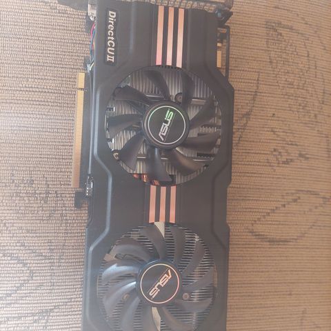 nVIDIA  GeForce GTX 560 Ti