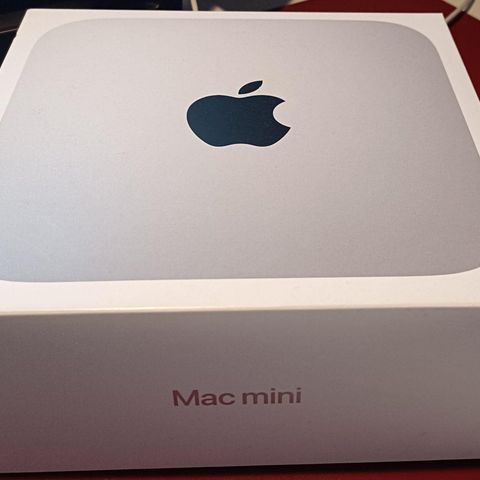 Mac Mini esker