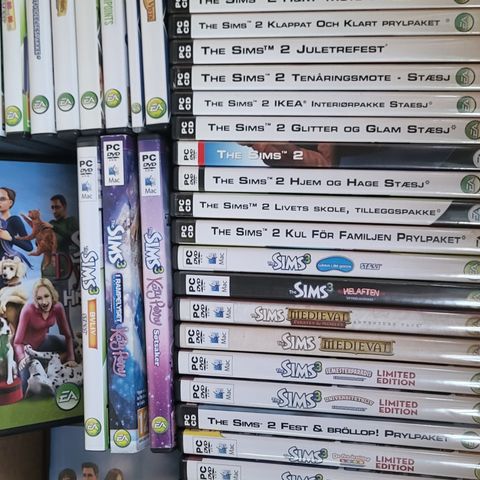 The Sims (50cd)