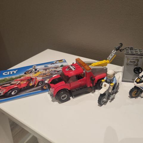 Lego city 60137