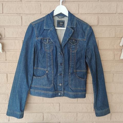 Mexx denim jakke str. M