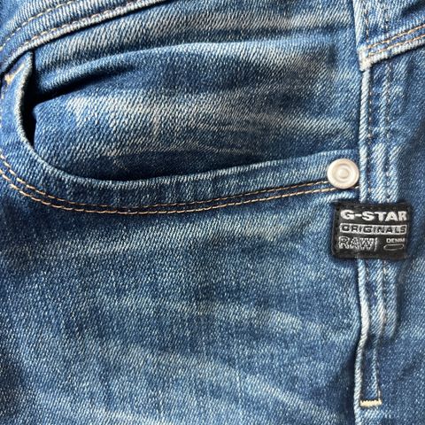 G-Star jeans til 29/32