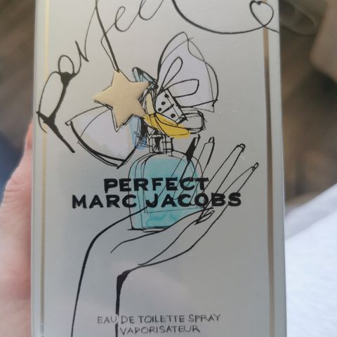 Parfyme Perfect Marc Jacobs