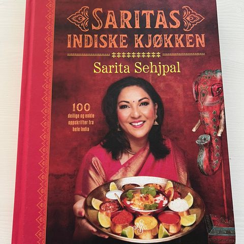 Saritas indiske kjøkken