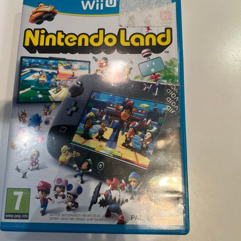 Nintendo Land