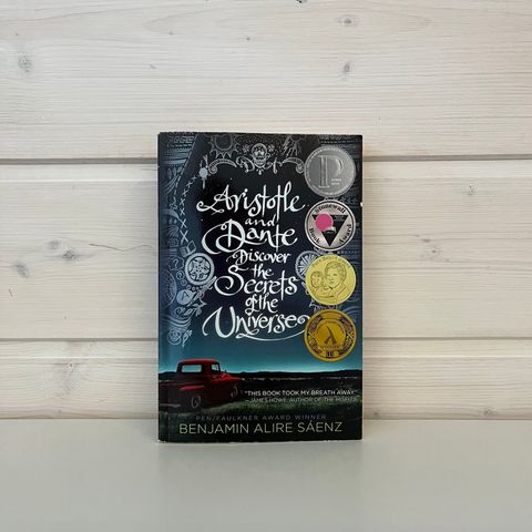 Aristotle and Dante Discover the Secrets of the Universe