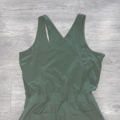 Patagonia Women's Romper - Size XL, Green