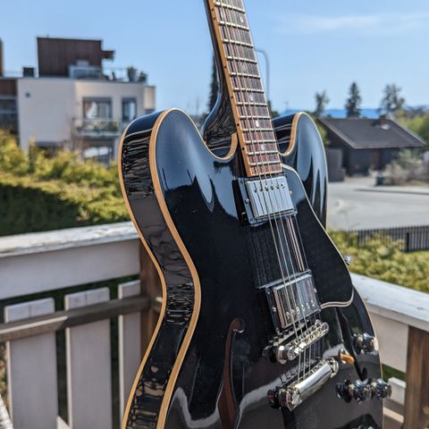 Gibson ES-335 ebony