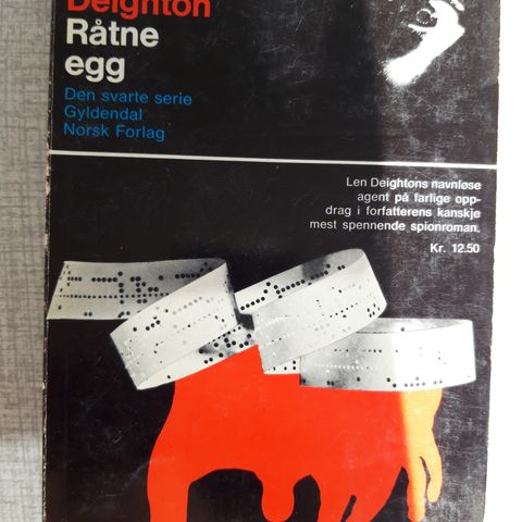 Len Deighton - Råtne egg