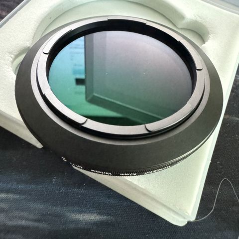 VND filter, magnetic 52mm (NEW)