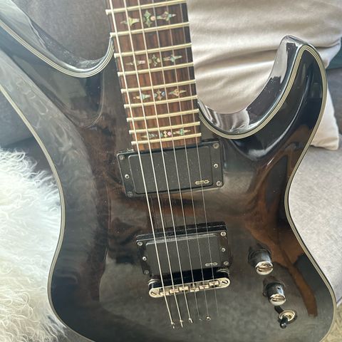 NY PRIS Schecter Avenger Damien elite