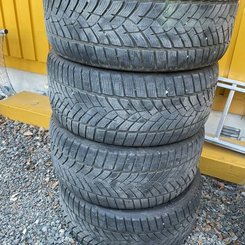 Goodyear 275-40-20 piggfri