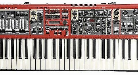 Nord Stage 2 88 HA88 Stage Piano
