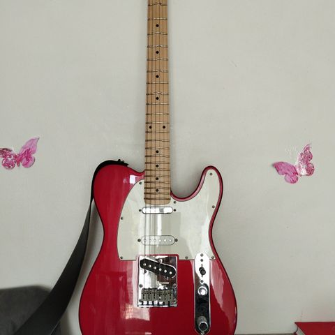 Fender gitar