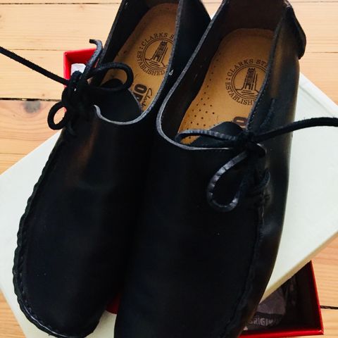 Clarks Lugger