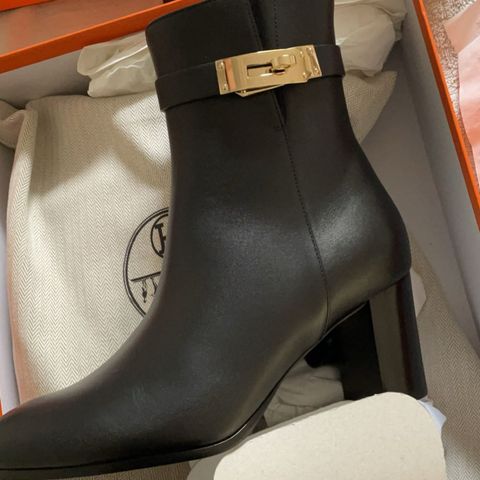 Hermes Ankle boots
