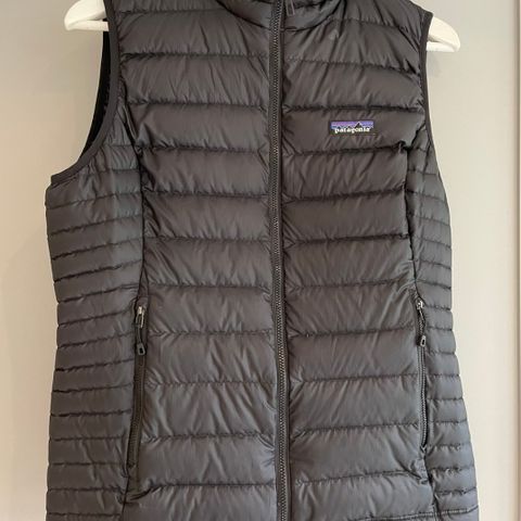 Patagonia Down Sweater Vest dame M