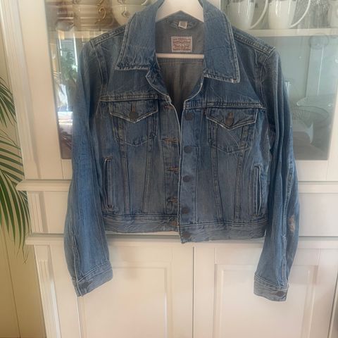 Levis denim jakke