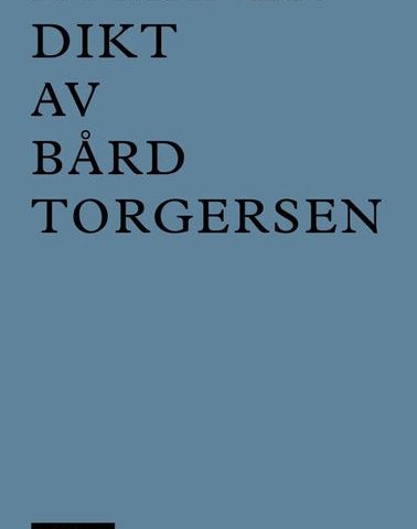 Kjøper diverse av Bård Torgersen (Flamme Forlag m.m)