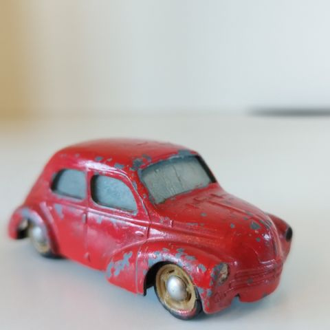 TEKNO .  Danmark.  Renault 4 CV.  Vintage